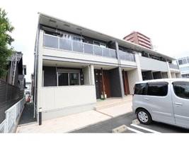 アイリス宮成Bの外観