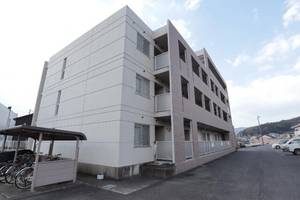 グランシャトー竹谷の外観