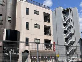 サン泉ハイツ401の外観