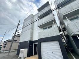 北海道札幌市西区発寒四条7丁目(マンション)の賃貸物件の外観