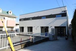 福岡県福岡市城南区梅林1丁目(アパート)の賃貸物件の外観