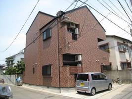 福岡県福岡市中央区唐人町2丁目(アパート)の賃貸物件の外観