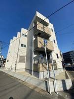 福岡県福岡市博多区麦野6丁目(アパート)の賃貸物件の外観