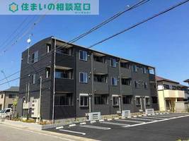 愛知県額田郡幸田町大字菱池字内池(アパート)の賃貸物件の外観