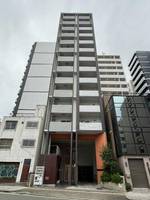 サムティ難波グレイスの外観