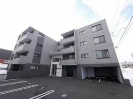 北海道札幌市西区西町南19丁目(マンション)の賃貸物件の外観