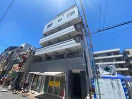 大阪府大阪市東淀川区小松1丁目(マンション)の賃貸物件の外観
