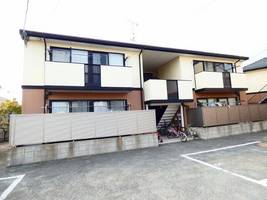 福岡県太宰府市吉松1丁目(アパート)の賃貸物件の外観
