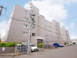 北海道札幌市西区発寒十四条3丁目(マンション)の賃貸物件の外観