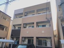 フジパレス杉本町Ⅱ番館203の外観