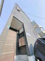 大阪府大阪市平野区加美東4丁目(アパート)の賃貸物件の外観