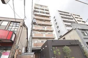 大阪府大阪市都島区都島北通2丁目(マンション)の賃貸物件の外観