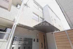 物件の外観画像
