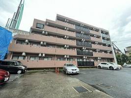 大阪府豊中市上新田2丁目(マンション)の賃貸物件の外観