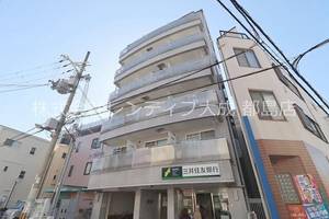 大阪府大阪市都島区高倉町1丁目(マンション)の賃貸物件の外観