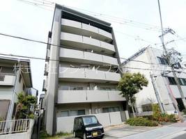 大阪府大阪市旭区中宮4丁目(マンション)の賃貸物件の外観