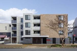 福岡県福岡市南区大楠2丁目(マンション)の賃貸物件の外観