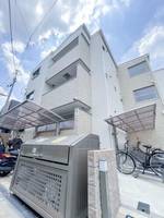大阪府大阪市生野区中川東2丁目(アパート)の賃貸物件の外観