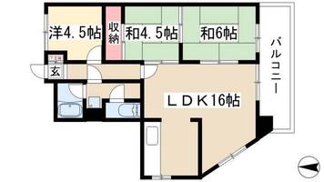 CIELO平針の間取り