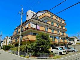 大阪府豊中市利倉西2丁目(マンション)の賃貸物件の外観