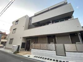 大阪府大阪市東淀川区西淡路3丁目(マンション)の賃貸物件の外観