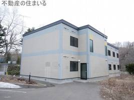 ラフォーレⅡの外観