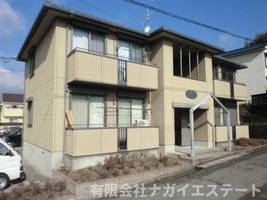 物件の外観画像