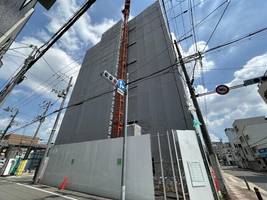 大阪府大阪市東成区大今里南6丁目(マンション)の賃貸物件の外観