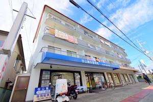 コーポシバタの外観