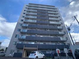 北海道札幌市西区発寒六条9丁目(マンション)の賃貸物件の外観