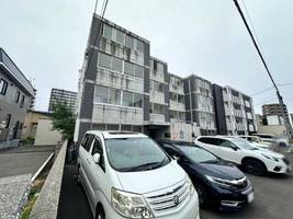 北海道札幌市西区山の手四条1丁目(マンション)の賃貸物件の外観