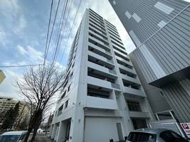 北海道札幌市中央区南一条西17丁目(マンション)の賃貸物件の外観