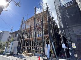 クレアール茨木203の外観