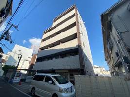 シャンテドミールAWAJIの外観