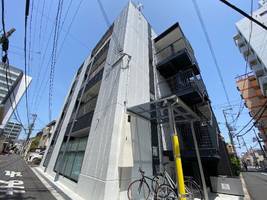 大阪府大阪市東淀川区西淡路4丁目(マンション)の賃貸物件の外観