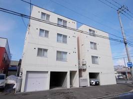 CASA東区役所前の外観