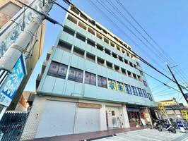 山口ビルの外観