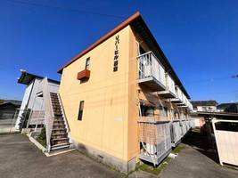 大阪府富田林市喜志新家町2丁目(アパート)の賃貸物件の外観