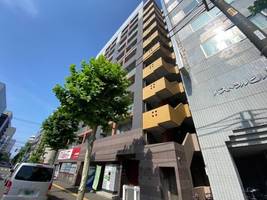 北海道札幌市中央区南二条西6丁目(マンション)の賃貸物件の外観