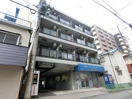 メゾンルミエールの外観