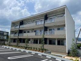 クレアージュの外観