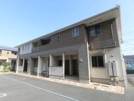 大阪府箕面市粟生新家2丁目(アパート)の賃貸物件の外観