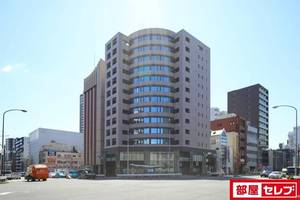 WESTIN上前津304の外観