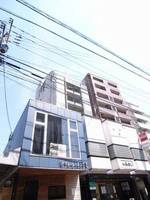 福岡県福岡市東区箱崎1丁目(マンション)の賃貸物件の外観