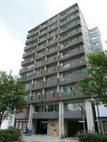 福岡県福岡市博多区神屋町(マンション)の賃貸物件の外観