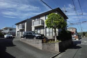 福岡県福岡市東区美和台5丁目(アパート)の賃貸物件の外観