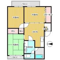 福岡県福岡市東区下原2丁目(マンション)の賃貸物件の外観