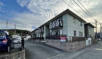 福岡県福岡市東区和白東1丁目(アパート)の賃貸物件の外観