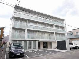 北海道札幌市西区山の手四条1丁目(マンション)の賃貸物件の外観