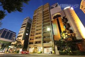 プレサンス名古屋STATIONアブソリュート0910の外観